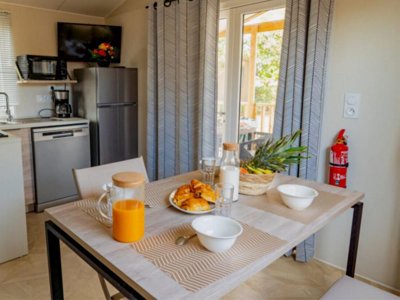 mobil-home - Le Mas Du Padre photo 11