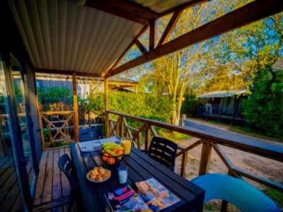 mobil-home - Le Mas Du Padre photo 2