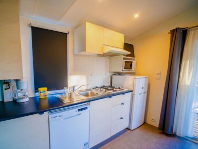 mobil-home - Le Mas Du Padre photo 9