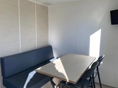 Cliquez pour découvrir toutes les photos de l'HÉBERGEMENT ! mobil-home - Le Mas Du Padre photo 3