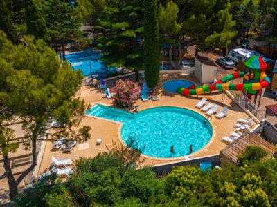 camping Le Mas Du Padre photo 3