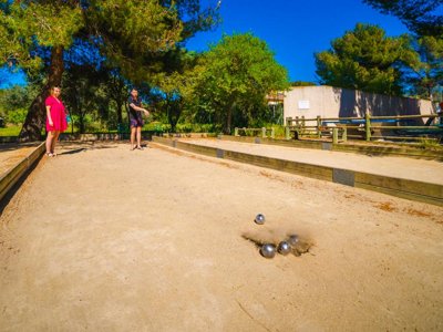 camping Le Mas Du Padre photo 7