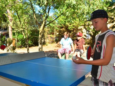 camping Le Mas Du Padre photo 9