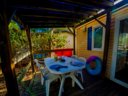 Cliquez pour découvrir toutes les photos de l'HÉBERGEMENT ! mobil-home - camping Le Mas Du Padre photo 6