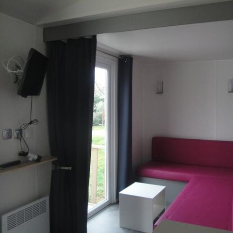Cliquez pour découvrir toutes les photos de l'HÉBERGEMENT ! mobilhome - Beaume Giraud photo 5