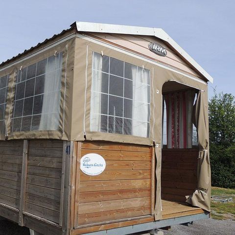 mobilhome - Beaume Giraud photo 1