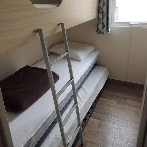 Cliquez pour découvrir toutes les photos de l'HÉBERGEMENT ! mobilhome - Beaume Giraud photo 4