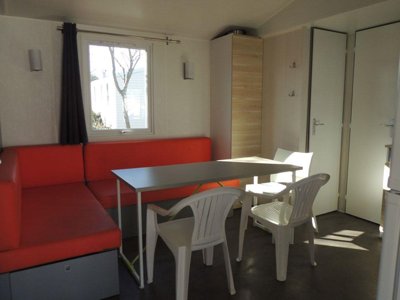 Cliquez pour découvrir toutes les photos de l'HÉBERGEMENT ! mobilhome - Beaume Giraud photo 6