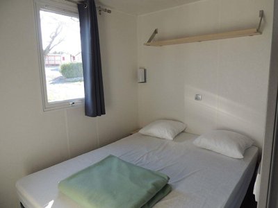 Cliquez pour découvrir toutes les photos de l'HÉBERGEMENT ! mobilhome - Beaume Giraud photo 7