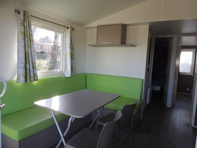 Cliquez pour découvrir toutes les photos de l'HÉBERGEMENT ! mobilhome - Beaume Giraud photo 7