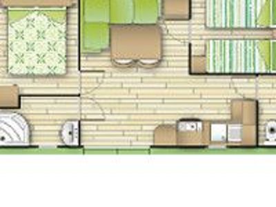 Cliquez pour découvrir toutes les photos de l'HÉBERGEMENT ! mobilhome - Beaume Giraud photo 8