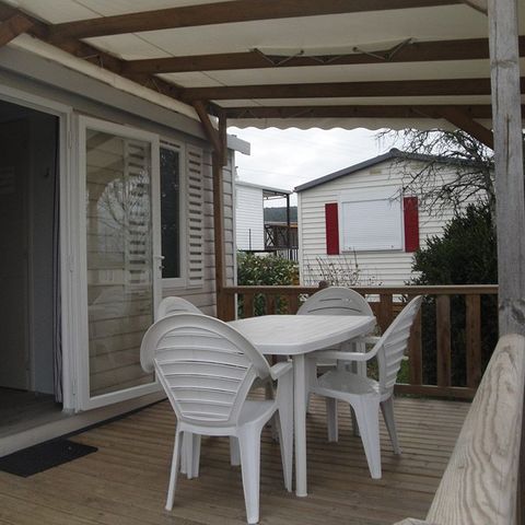 mobilhome - Beaume Giraud photo 2