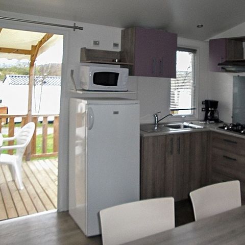 mobilhome - Beaume Giraud photo 4