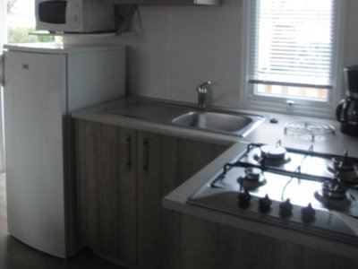 mobilhome - Beaume Giraud photo 8