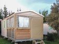 Cliquez pour découvrir toutes les photos de l'HÉBERGEMENT ! mobilhome - établissement Beaume Giraud photo 2