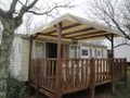 Cliquez pour découvrir toutes les photos de l'HÉBERGEMENT ! mobilhome - établissement Beaume Giraud photo 2