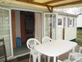 Cliquez pour découvrir toutes les photos de l'HÉBERGEMENT ! mobilhome - établissement Beaume Giraud photo 3