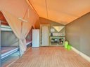Cliquez pour découvrir toutes les photos de l'HÉBERGEMENT ! tente - établissement Beaume Giraud photo 9