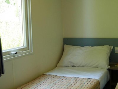 Cliquez pour découvrir toutes les photos de l'HÉBERGEMENT ! mobil-home - Balatontourist Füred Camping photo 4