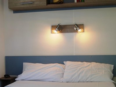 Cliquez pour découvrir toutes les photos de l'HÉBERGEMENT ! mobil-home - Balatontourist Füred Camping photo 5