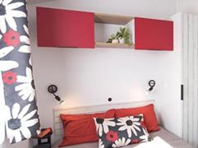 Cliquez pour découvrir toutes les photos de l'HÉBERGEMENT ! mobil-home - Le Clos De Balleroy photo 3