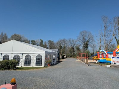 Cliquez pour découvrir toutes les photos de l'ÉTABLISSEMENT ! camping Le Clos De Balleroy photo 13