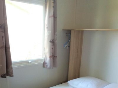 Cliquez pour découvrir toutes les photos de l'HÉBERGEMENT ! bungalow toilé - Le Clos De Balleroy photo 4