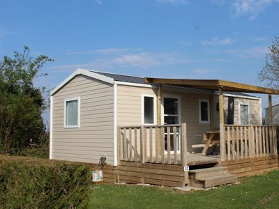 mobil-home - Le Clos De Balleroy photo 1
