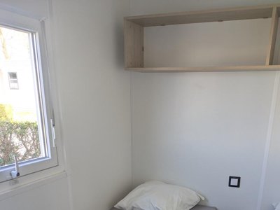 Cliquez pour découvrir toutes les photos de l'HÉBERGEMENT ! mobil-home - Le Clos De Balleroy photo 6