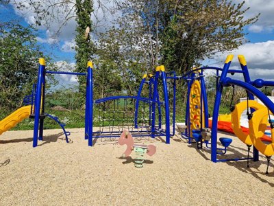 Cliquez pour découvrir toutes les photos de l'ÉTABLISSEMENT ! camping Le Clos De Balleroy photo 14