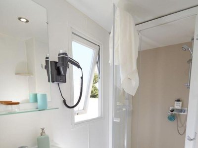 Cliquez pour découvrir toutes les photos de l'HÉBERGEMENT ! mobil-home - Le Clos De Balleroy photo 6