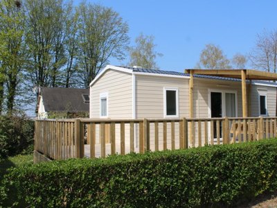 mobil-home - Le Clos De Balleroy photo 1