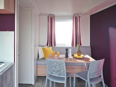 mobil-home - Le Clos De Balleroy photo 2