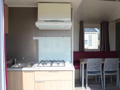 mobil-home - Le Clos De Balleroy photo 3