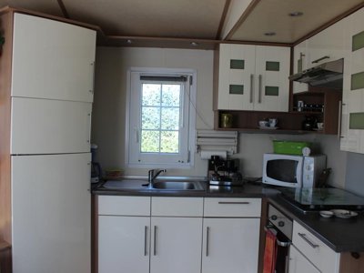 mobil-home - Le Clos De Balleroy photo 3