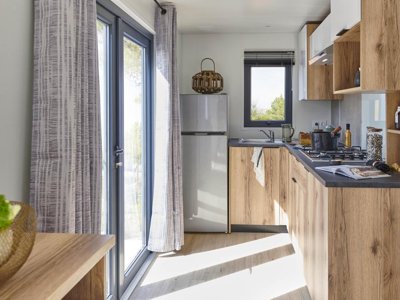 mobil-home - Le Clos De Balleroy photo 2