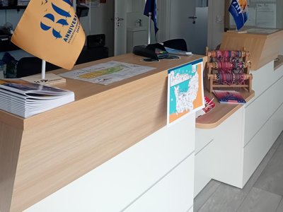 Cliquez pour découvrir toutes les photos de l'ÉTABLISSEMENT ! camping Le Clos De Balleroy photo 5