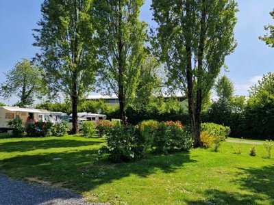 Cliquez pour découvrir toutes les photos de l'ÉTABLISSEMENT ! camping Le Clos De Balleroy photo 6