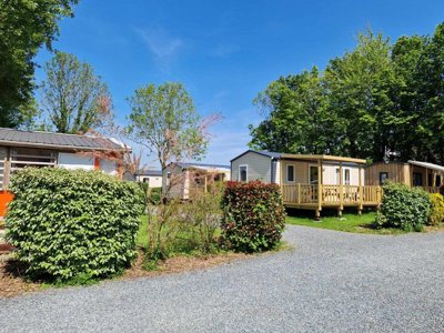Cliquez pour découvrir toutes les photos de l'ÉTABLISSEMENT ! camping Le Clos De Balleroy photo 7