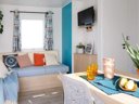 Cliquez pour découvrir toutes les photos de l'HÉBERGEMENT ! mobil-home - camping Le Clos De Balleroy photo 3