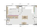 Cliquez pour découvrir toutes les photos de l'HÉBERGEMENT ! mobil-home - camping Le Clos De Balleroy photo 5