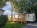 Camping Pas Cher vous présente avec son site Officiel campingpascher.fr, le Camping Le Clos De Balleroy classé 3 étoiles, situé sur la commune de Balleroy dans le département Calvados (Basse Normandie) en France. Le camping Le Clos De Balleroy, vous présente un hébergement de type mobil-home de 35 m² pour 6 personnes et télévision. Le camping Le Clos De Balleroy vous propose du mercredi 01 avril au mercredi 08 avril 2026 pour 7 nuits à 656€. Cette location propose 101 dates différentes pour réserver votre séjour. Découvrez également les 19 autres gammes d'hébergements du camping. Les Avis clients pour le Camping Le Clos De Balleroy sont excellents avec une note moyenne de 8 sur 10. Piscine chauffée, Piscine couverte, Animation ados, Animation enfants, Animations familiales, Club enfants, Aire de jeux enfants, Centre équestre, Court de tennis, Ping-pong, Piscine, Pétanque, Randonnée, Structure gonflable enfants, Terrain de football, Terrain de volley-ball, Terrain multisports, Trampoline, Bar, Bureau de tabac, Dépôt de pain, Snack/Bar, Supermarché, Épicerie,... En savoir plus : cliquez-ICI.