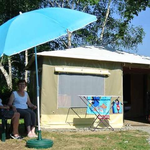 tente - De L'Ile photo 1