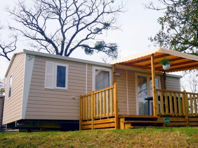mobil-home - De L'Ile photo 6