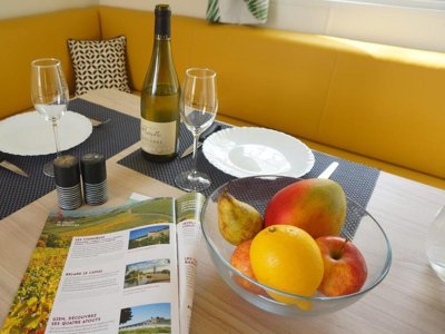 mobil-home - De L'Ile photo 7