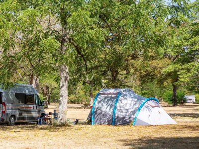 camping De L'Ile photo 28