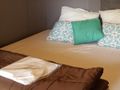 Cliquez pour découvrir toutes les photos de l'HÉBERGEMENT ! tente - établissement De L'Ile photo 4