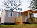 mobil-home - camping De L'Ile photo 6