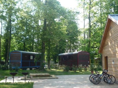 camping Village De La Champagne - Slowmoov photo 13