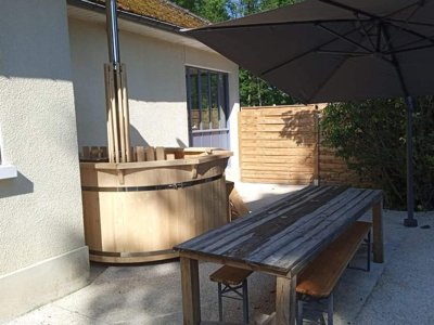 Cliquez pour découvrir toutes les photos de l'HÉBERGEMENT ! maison de campagne - Village De La Champagne - Slowmoov photo 20